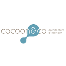 Logo et lien vers site Cocoon & co