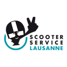 Logo et lien vets Scooter Services